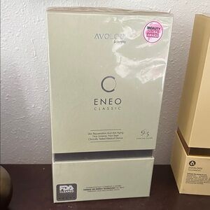 AVOLOGI ENEO Classic Skincare Device - NEW UNOPENED BOX